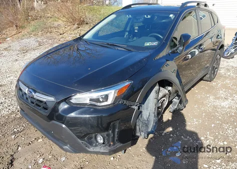 2023 Subaru Crosstrek Limited из США, поврежденный, VIN JF2GTHNC9PH263608